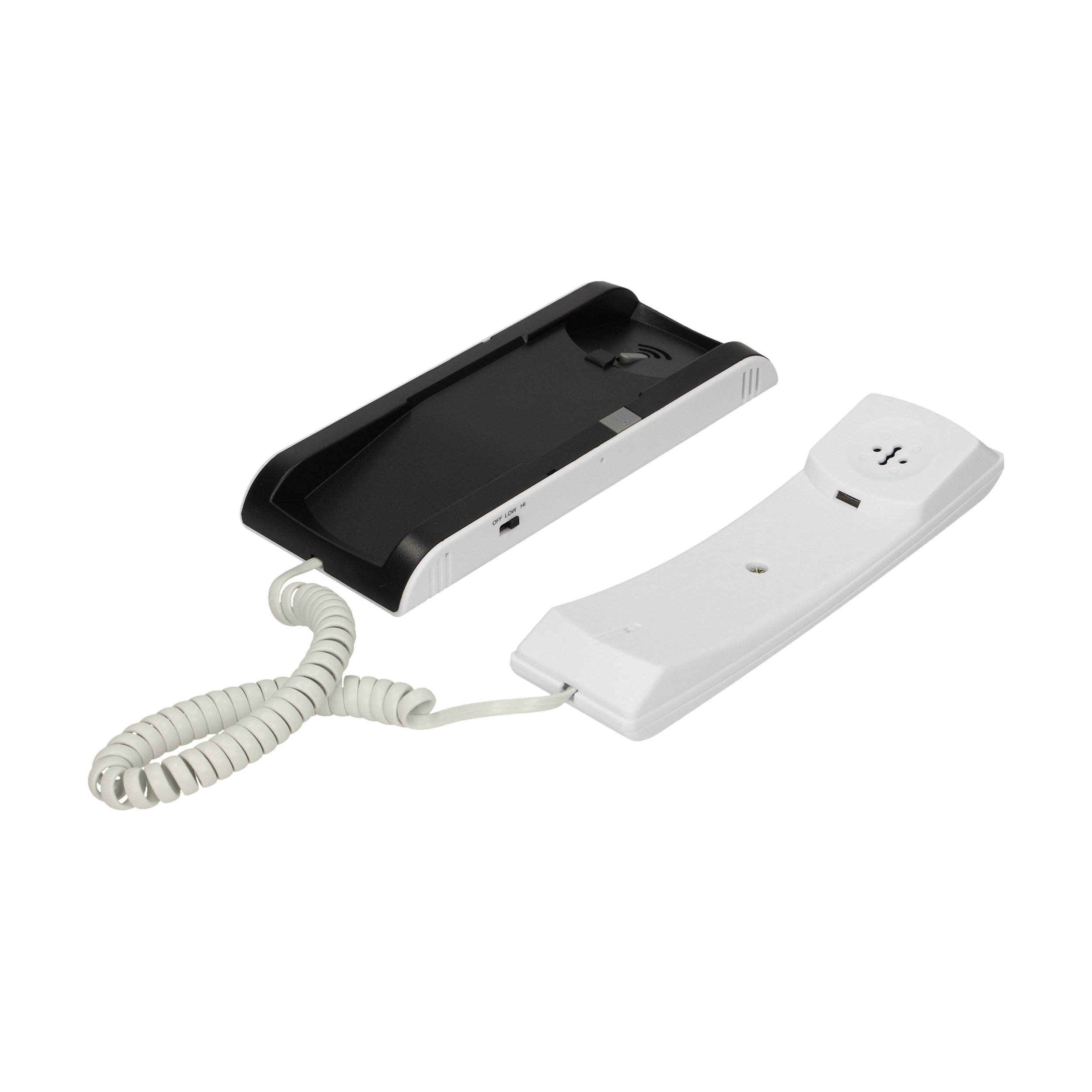 2-wire digital thin interfon unifone buy with delivery from Poland with  Allegro on FastBox 6736094421