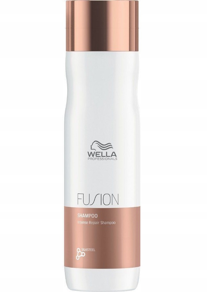 

Wella Fusion Szampon Regenerujący Włosy 250