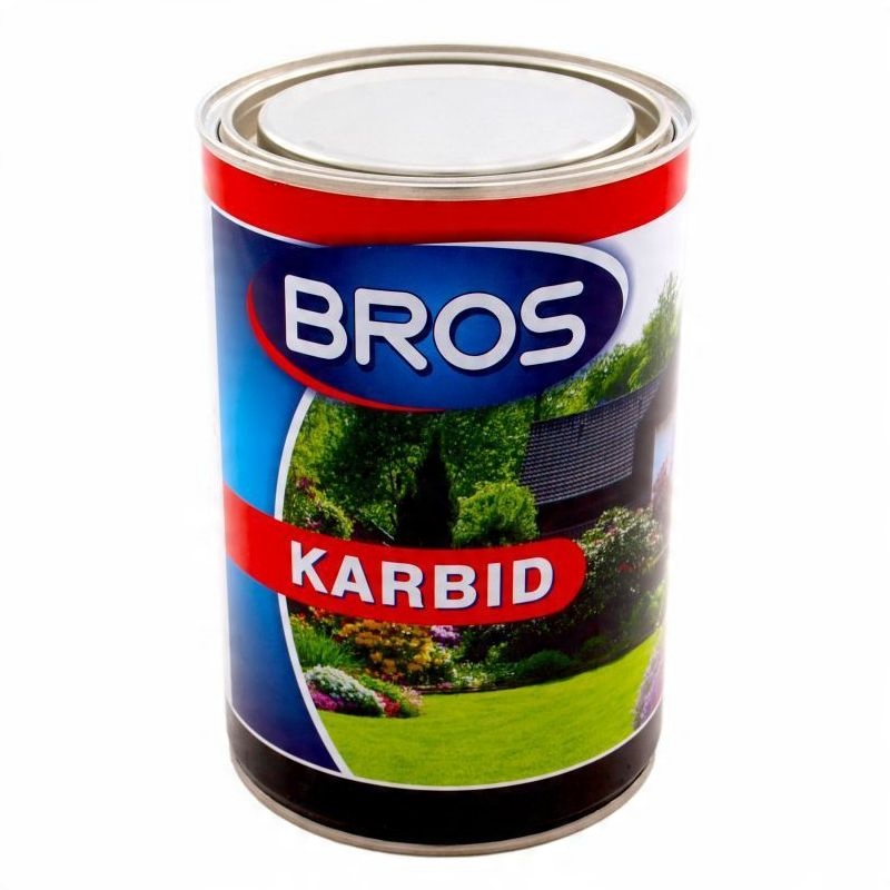 

Bros Karbid Środek Na Krety 1KG Odstraszacz Kretów