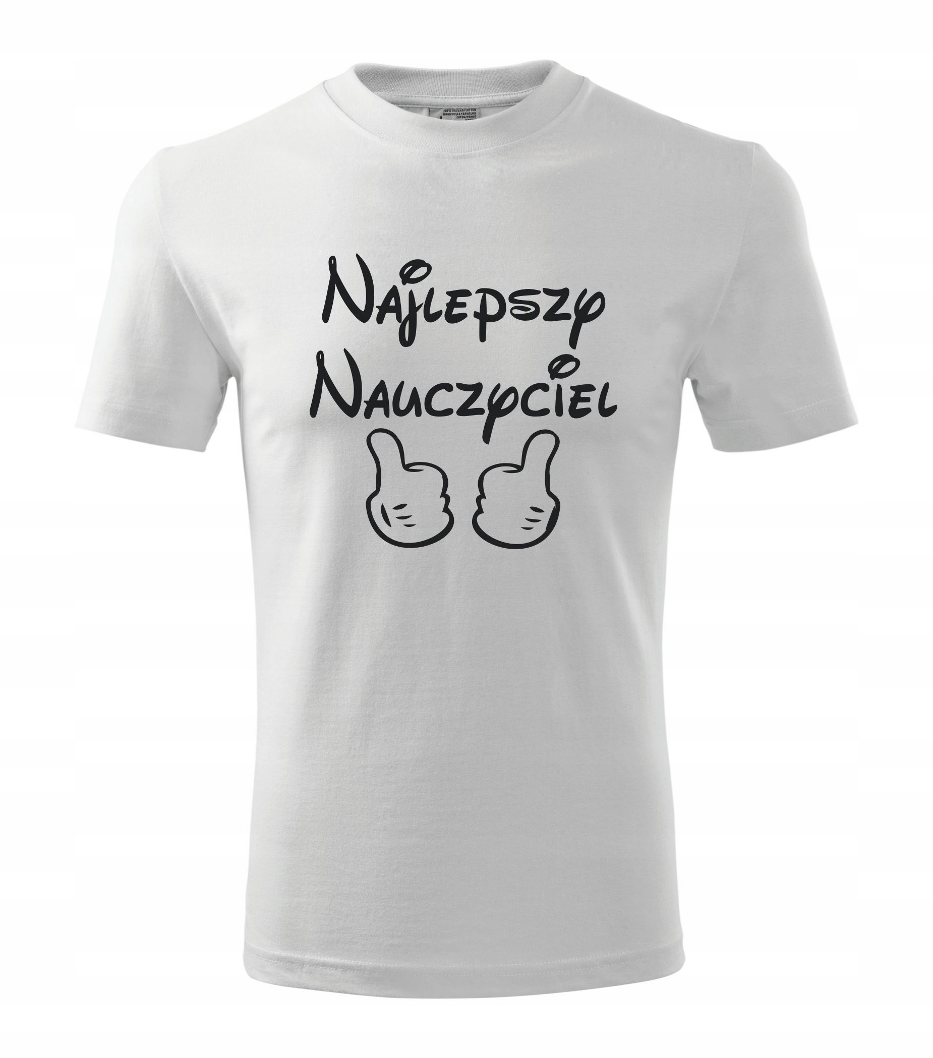 

T-shirt koszulka Dzień Nauczyciela teacher L