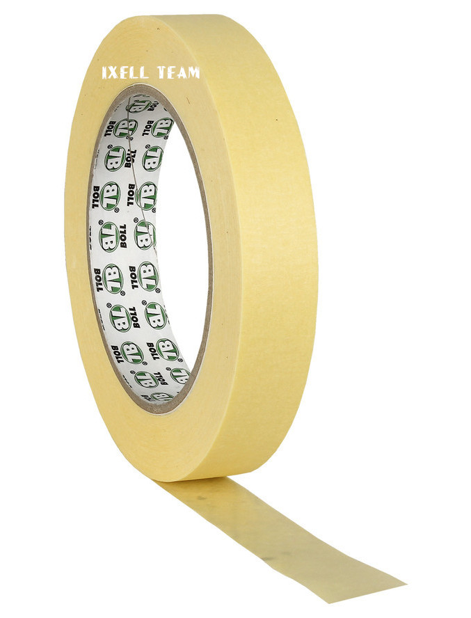 19 mm TAŚMA MASKUJĄCA PAPIEROWA BOLL 90 Kod producenta 90I