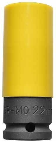 Nasadka Udarowa Długa Do Alu 22MM Aok Professional
