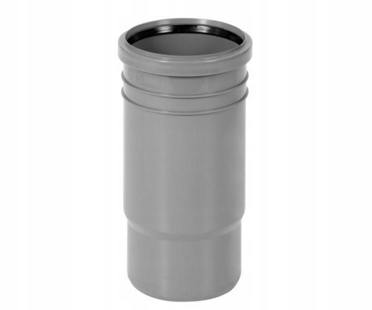 

Kanalizacja Pcv 110mm KRÓCIEC-głęboki kielich 359