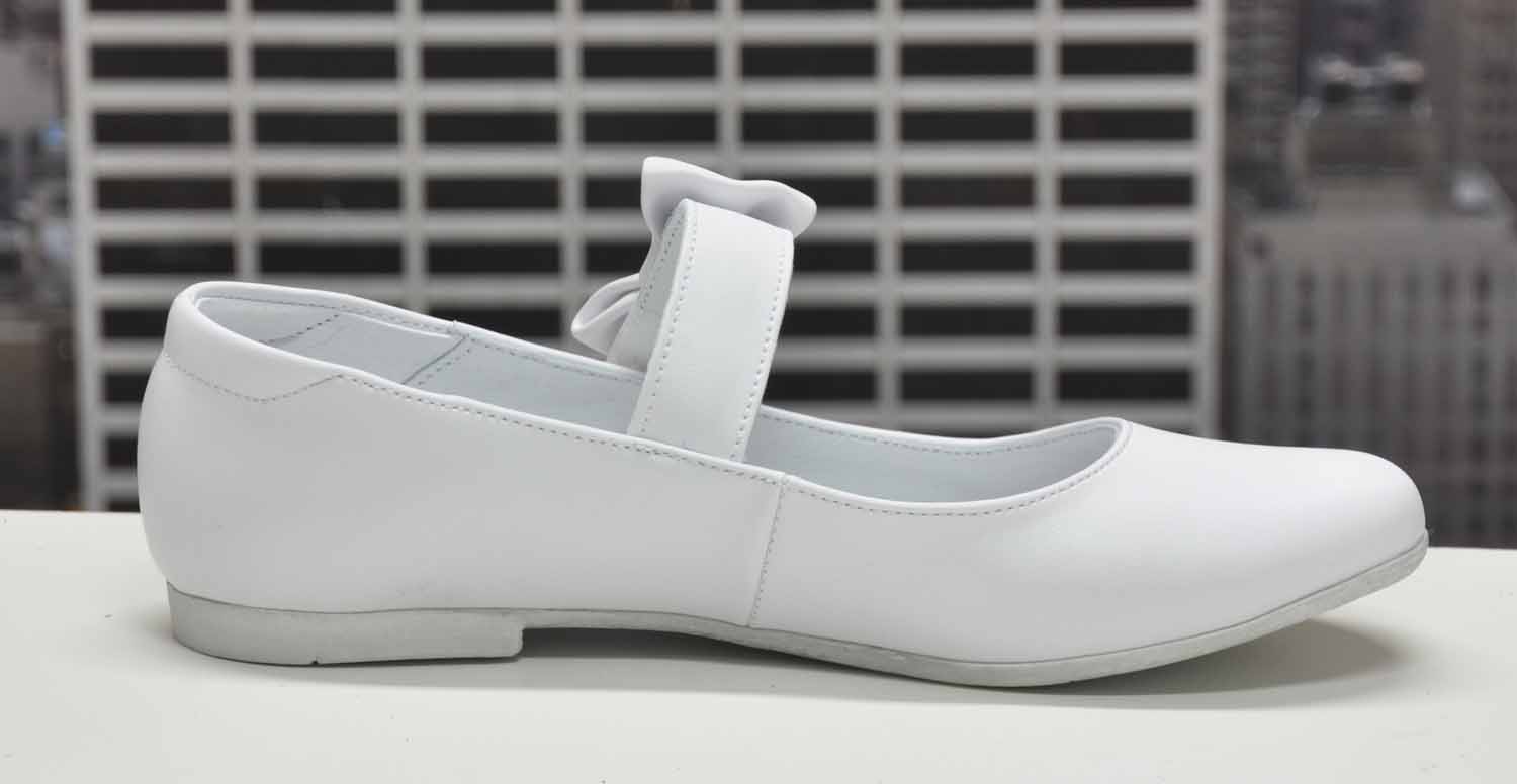 EMEL E-2260F BALERINKI DZIEWCZĘCE KOMUNIA R.31 Bohater brak