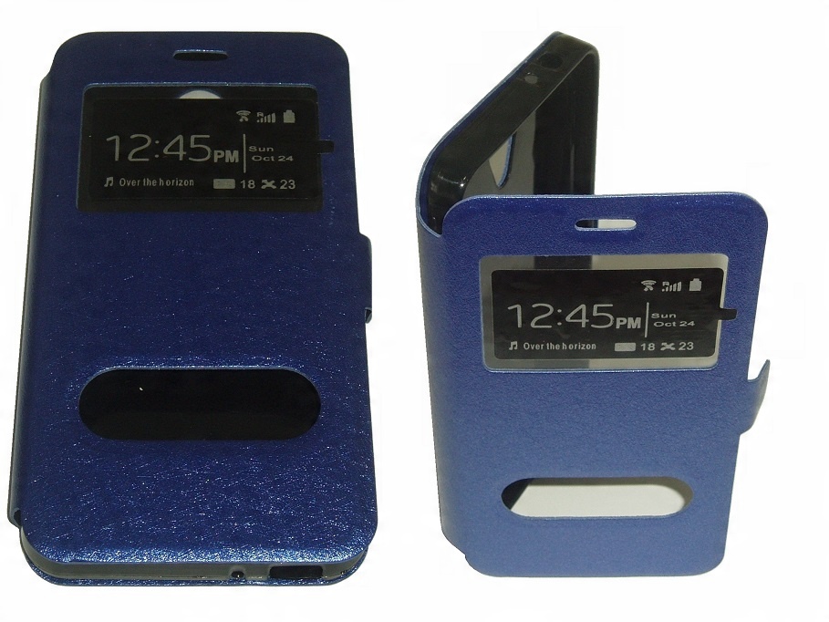 

Etui FlipCover New View do Alcatel Pop 4 (5'')