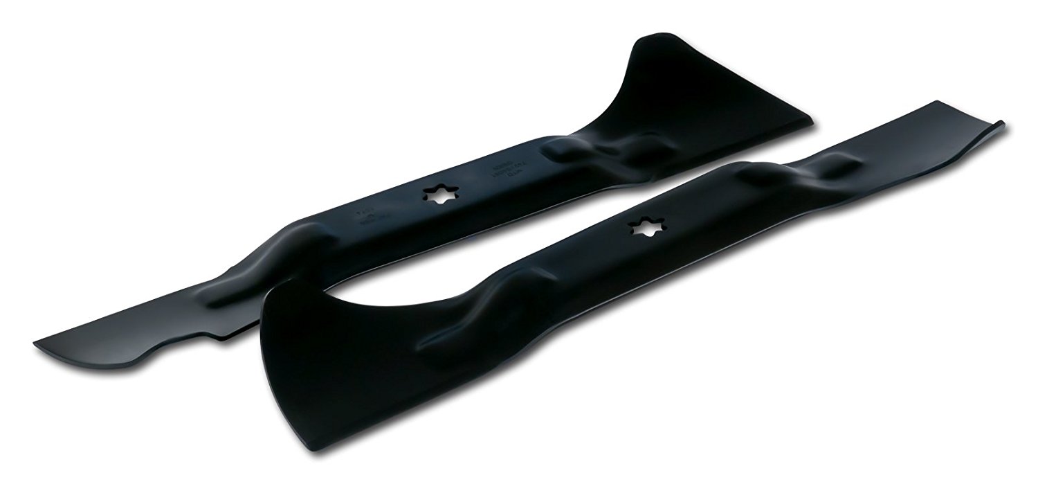 Nôž rezná lišta Mtd 742-04080 742-04081 Deck pre traktor a traktor 105 cm