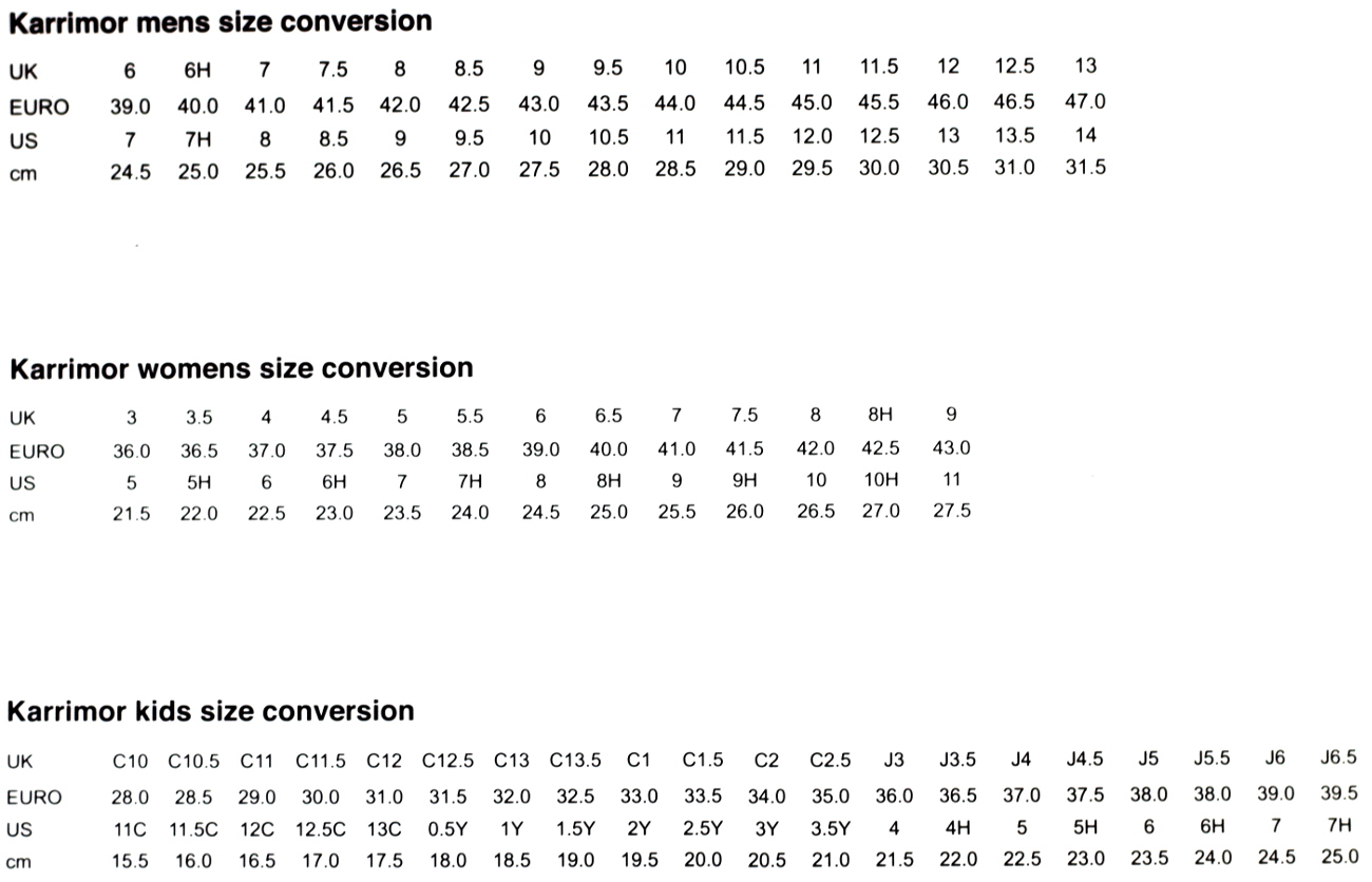 SANDAŁY W GÓRY TREKKINGOWE KARRIMOR SKÓRZANE R. 43 Materiał wkładki inny