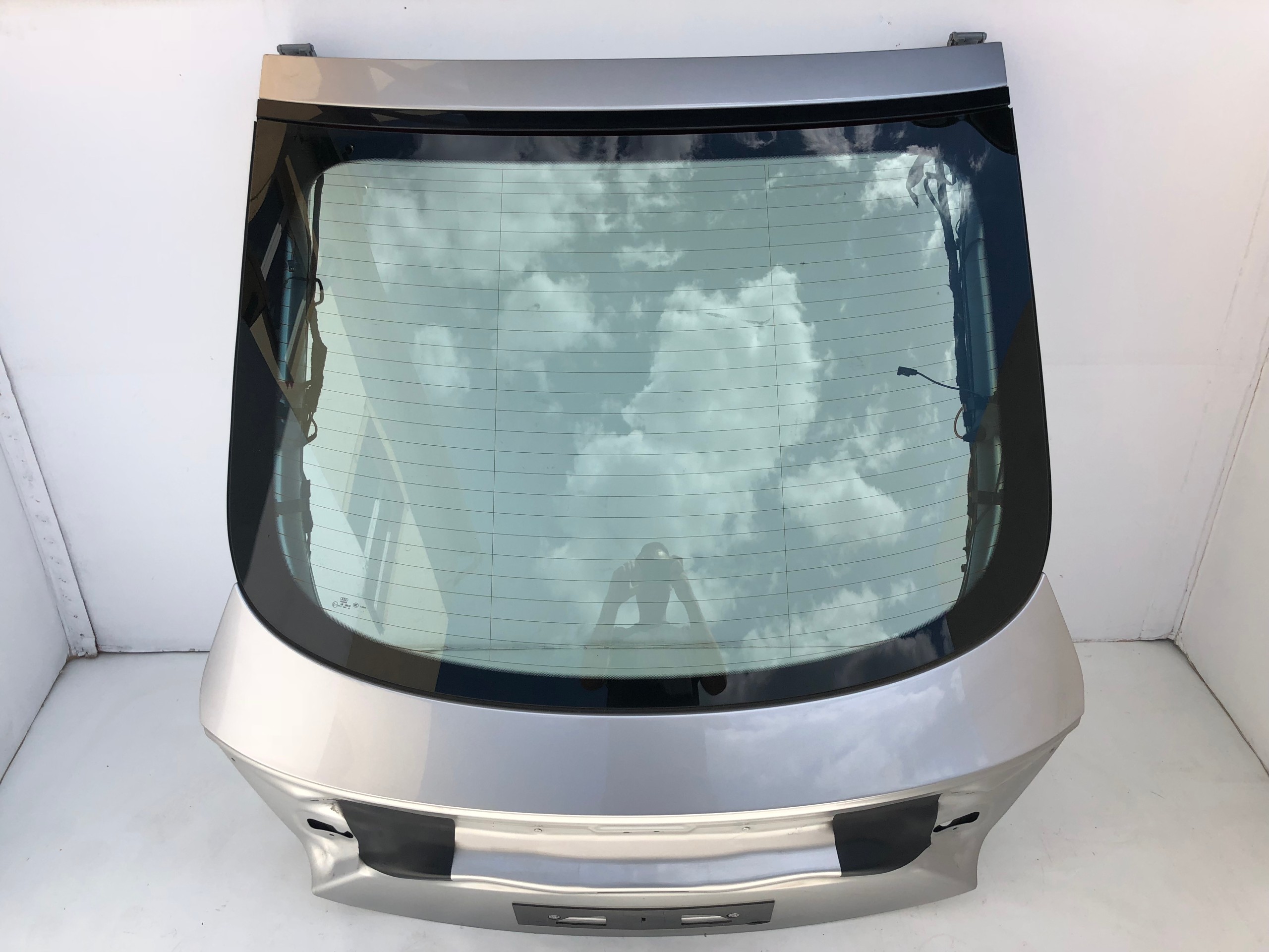 Klapa bagażnika AUDI A7 S7 RS7 LX7T 4G8827025A