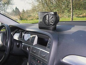 KLIMATYZACJA WIATRAK wentylator SAMOCHODOWY 12V Manufacturer other