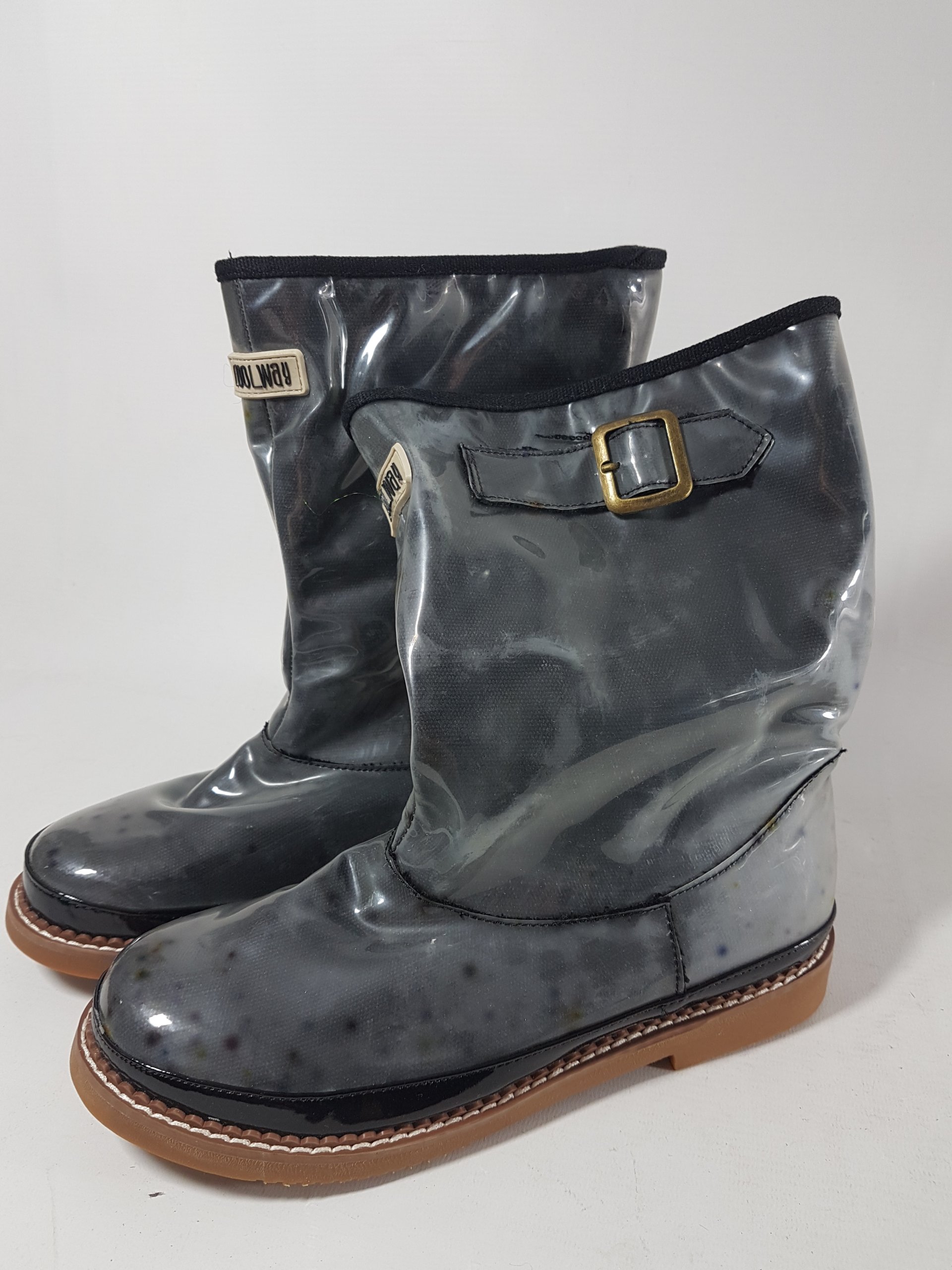 Coolway Dámské Kozačky, Zateplené, Velikost 39