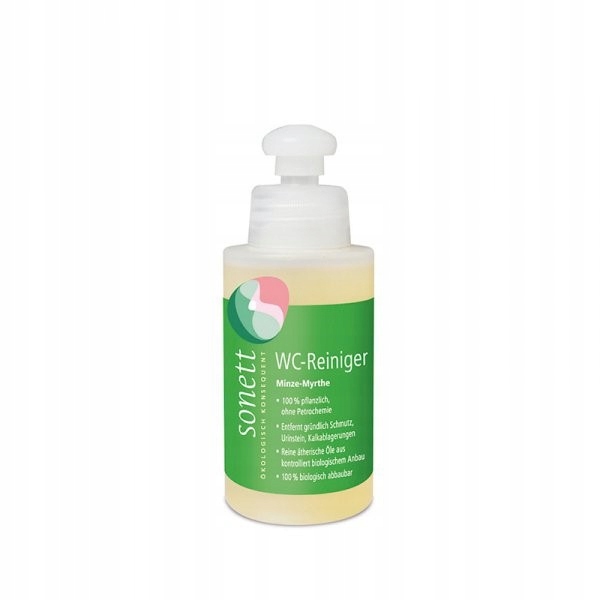 

Płyn Do Wc Mięta Eko Sonett 120ML