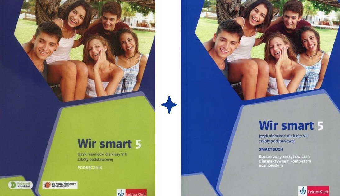 Podręcznik Do Niemieckiego Klasa 5 Wir Smart