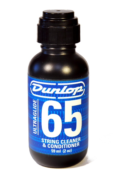 DUNLOP 6582 preparat płyn do czyszczenia strun