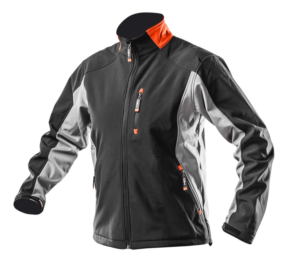 Neo Kurtka Robocza Softshell Rozm S/48 81-550-S