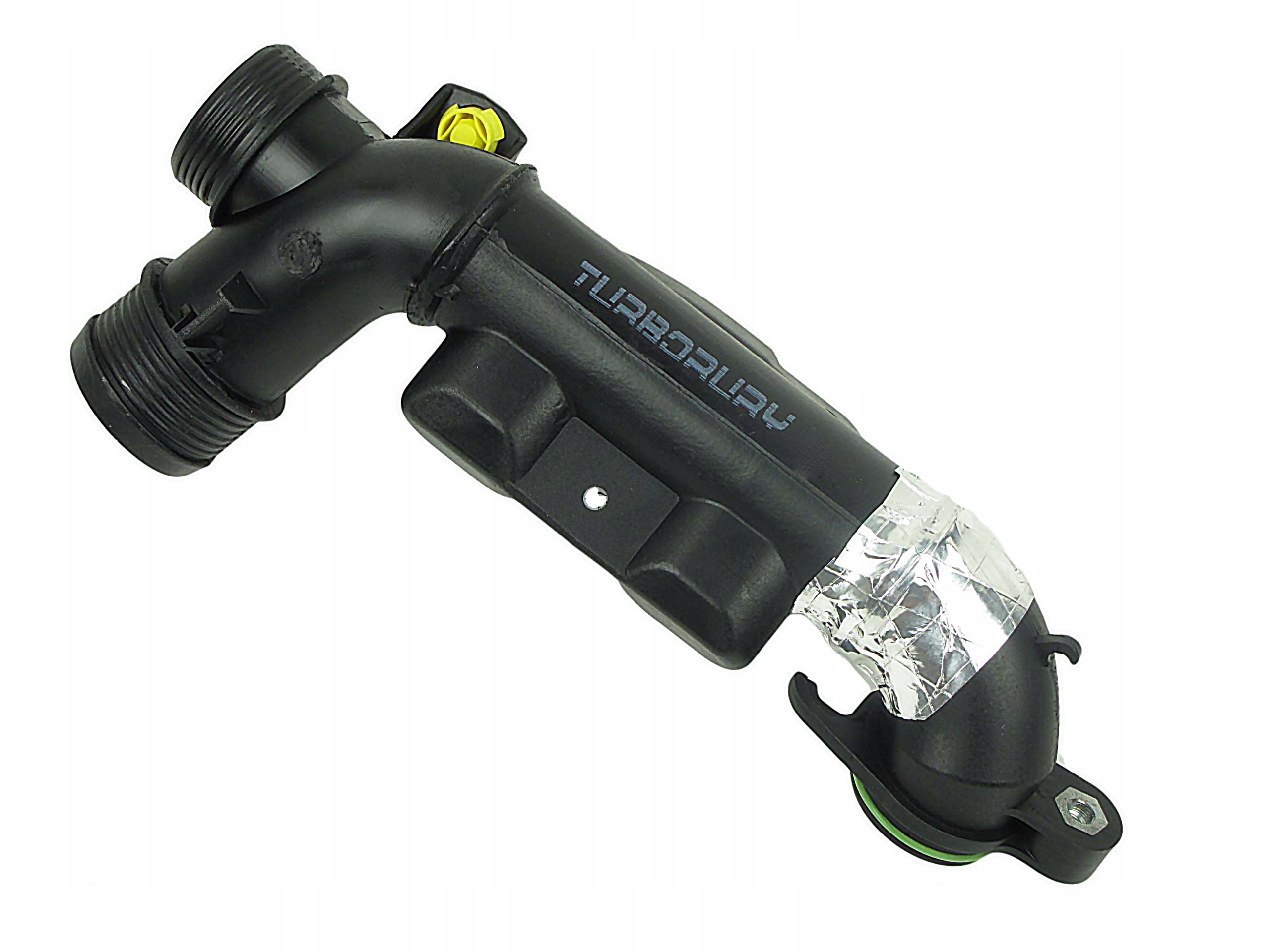 Rezonator Kabel Trubka Turbo Peugeot 9657083380