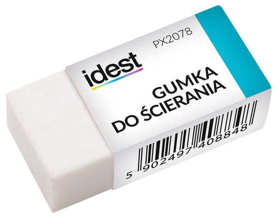 

___gumka do ścierania szkolna biurowa biuro Łódź
