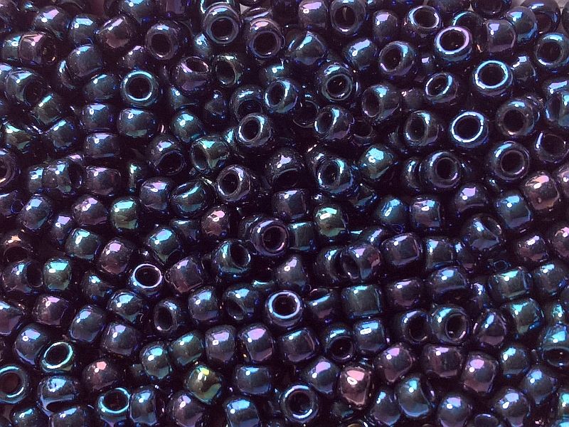 Koraliki Toho Round Metallic Nebula 11/0-82