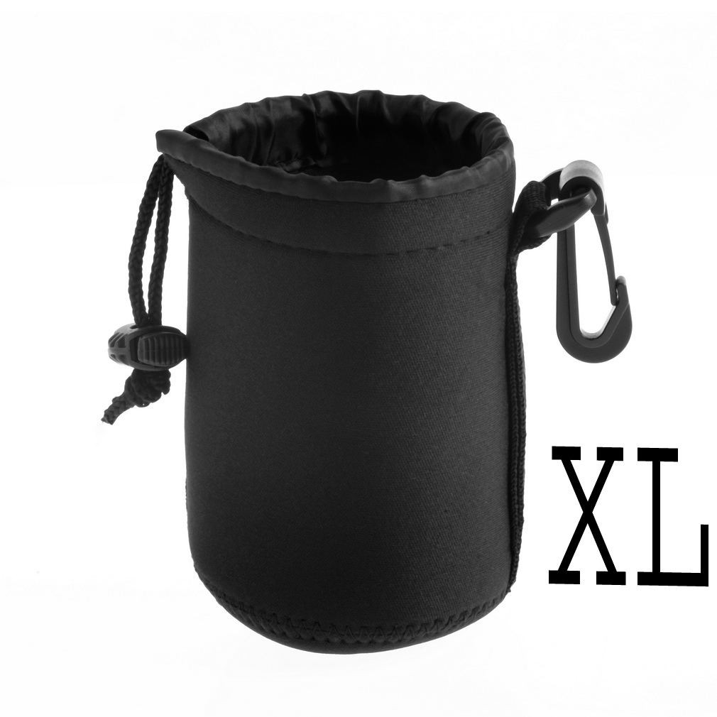 

Neoprenowe Etui Pokrowiec Na Obiektyw 9 CM / 19 CM