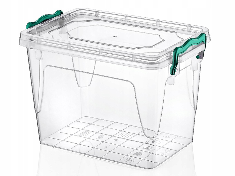 

Pojemnik Na Żywność Z Pokrywką 4500ML 21120
