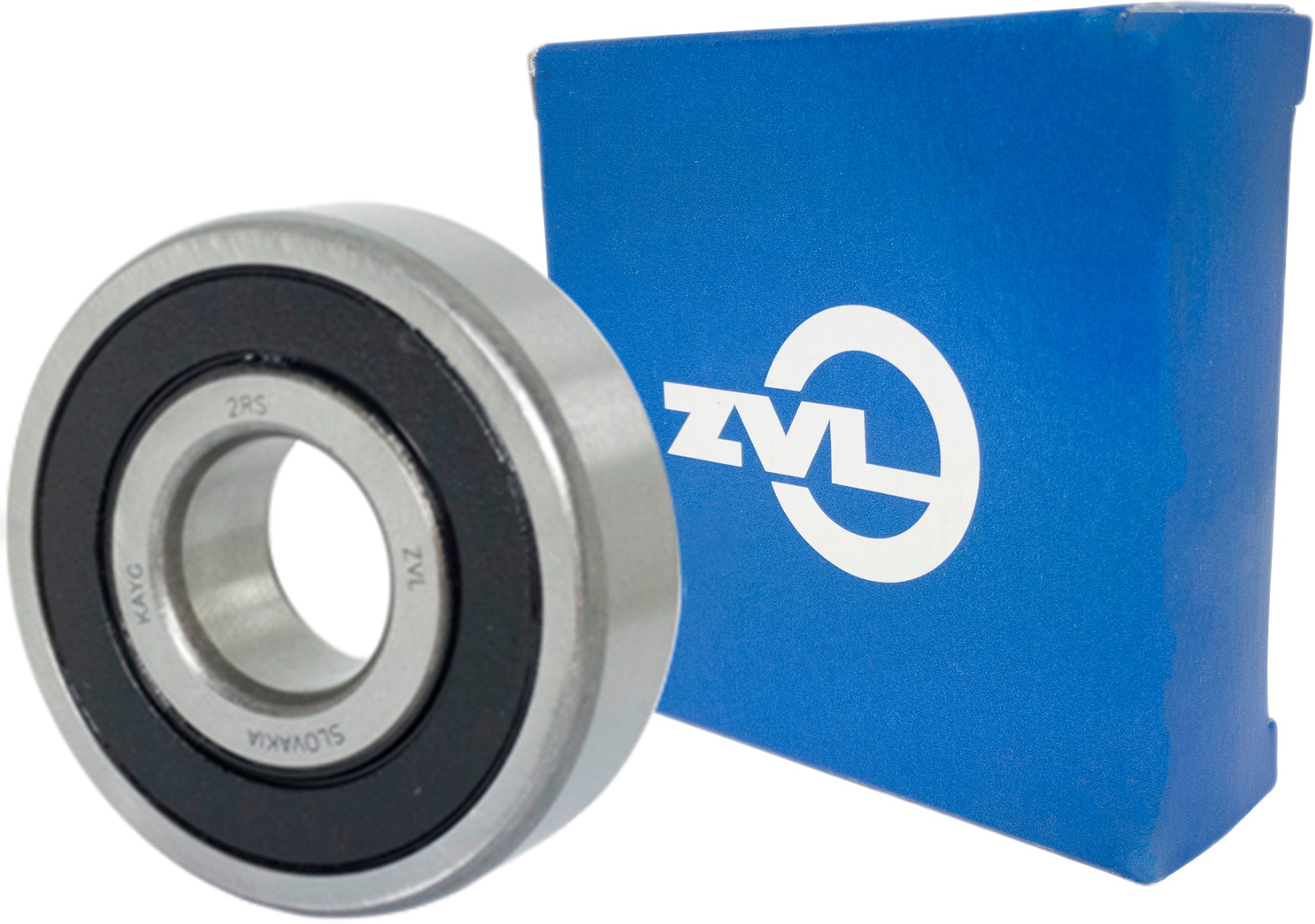 

Łożysko kulkowe 608 2RS Zvl 8x22x7