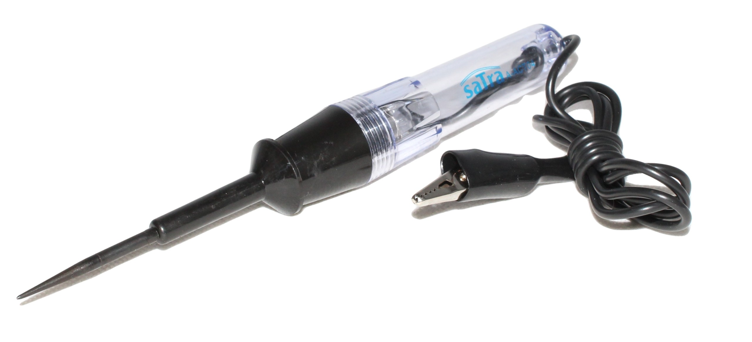 PRÓBNIK NAPIĘCIA MIERNIK TESTER 6-24V IGŁOWY Kod producenta a-act04