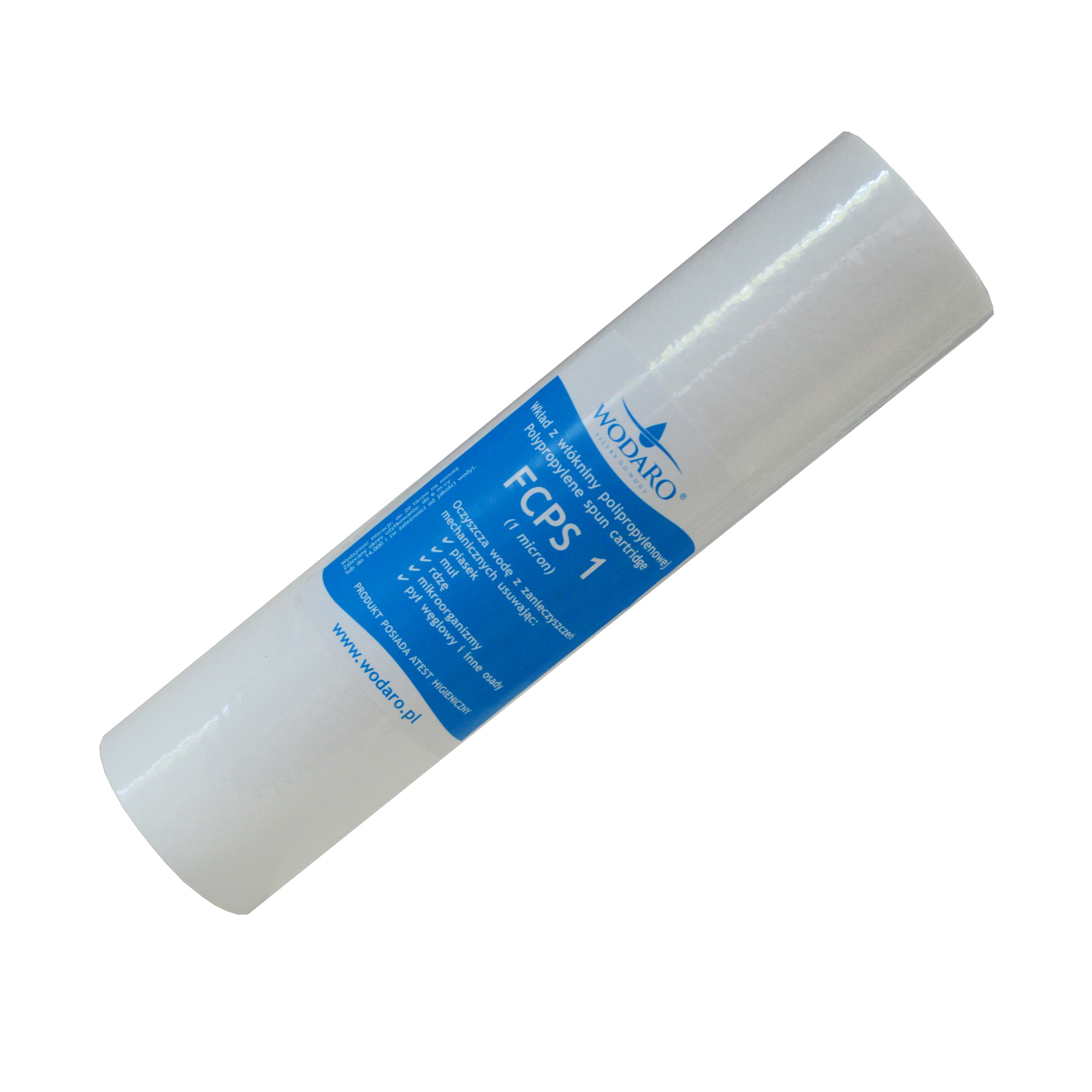 ZESTAW WKŁADÓW FILTRY WODY OSMOZA WODARO GRAPHITE Marka wodaRO