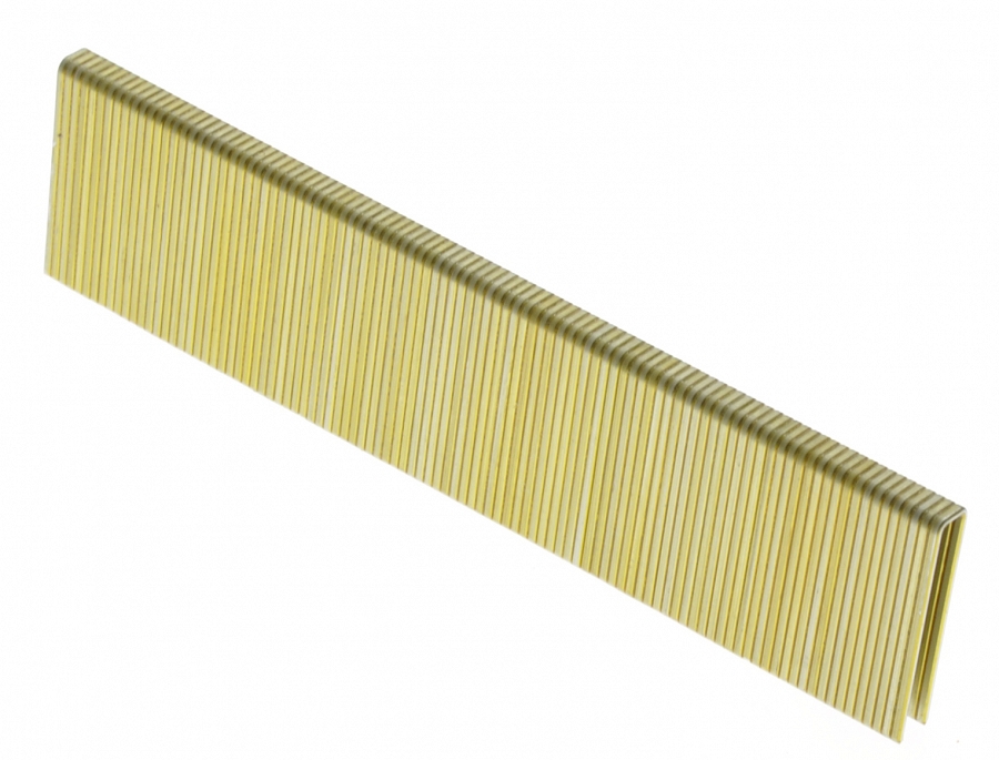 ZSZYWKI ZSZYWACZA Długość 16mm TYP 90 Ga18 A536116 Waga produktu z opakowaniem jednostkowym 0.67 kg