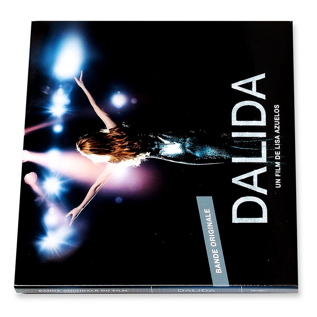 Dalida Best Of Muzyka z Filmu - 2CD GIGI L'AMOROSO