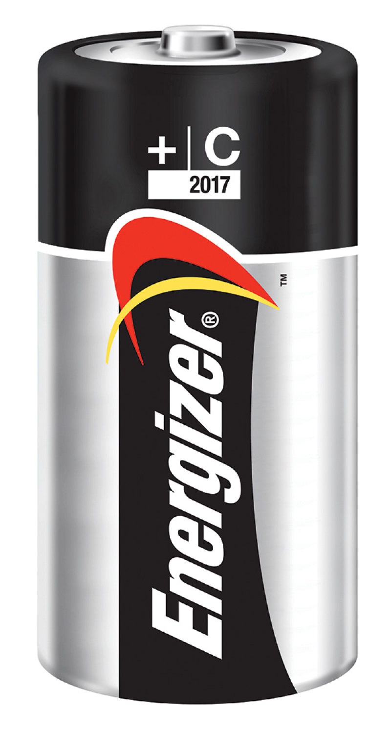 

Bateria Energizer Alkaline Power C, LR14 1,5V 2SZT