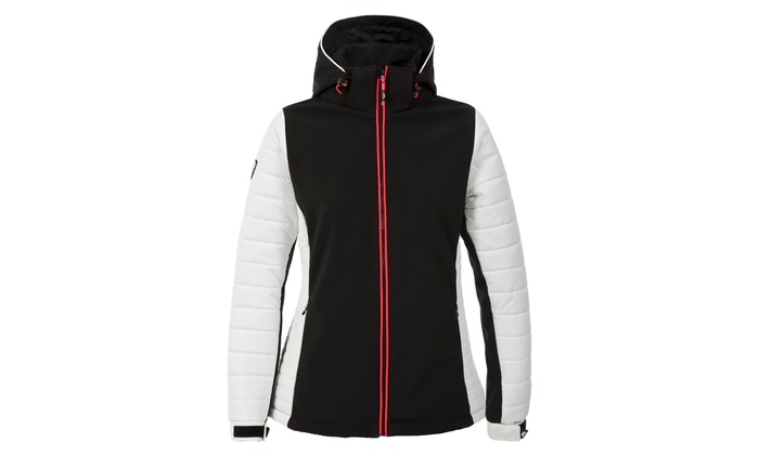Kurtka Softshell Damska Trespass B-cz Focus Xs