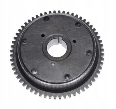 ОДНОСТОРОННЯЯ МУФТА СТАРТЕРА + СВОБОДНОЕ КОЛЕСО