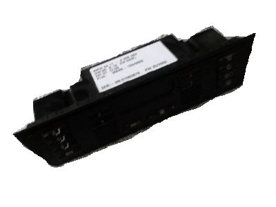 90025-095/0001 - Панель кондиционера E53 X5