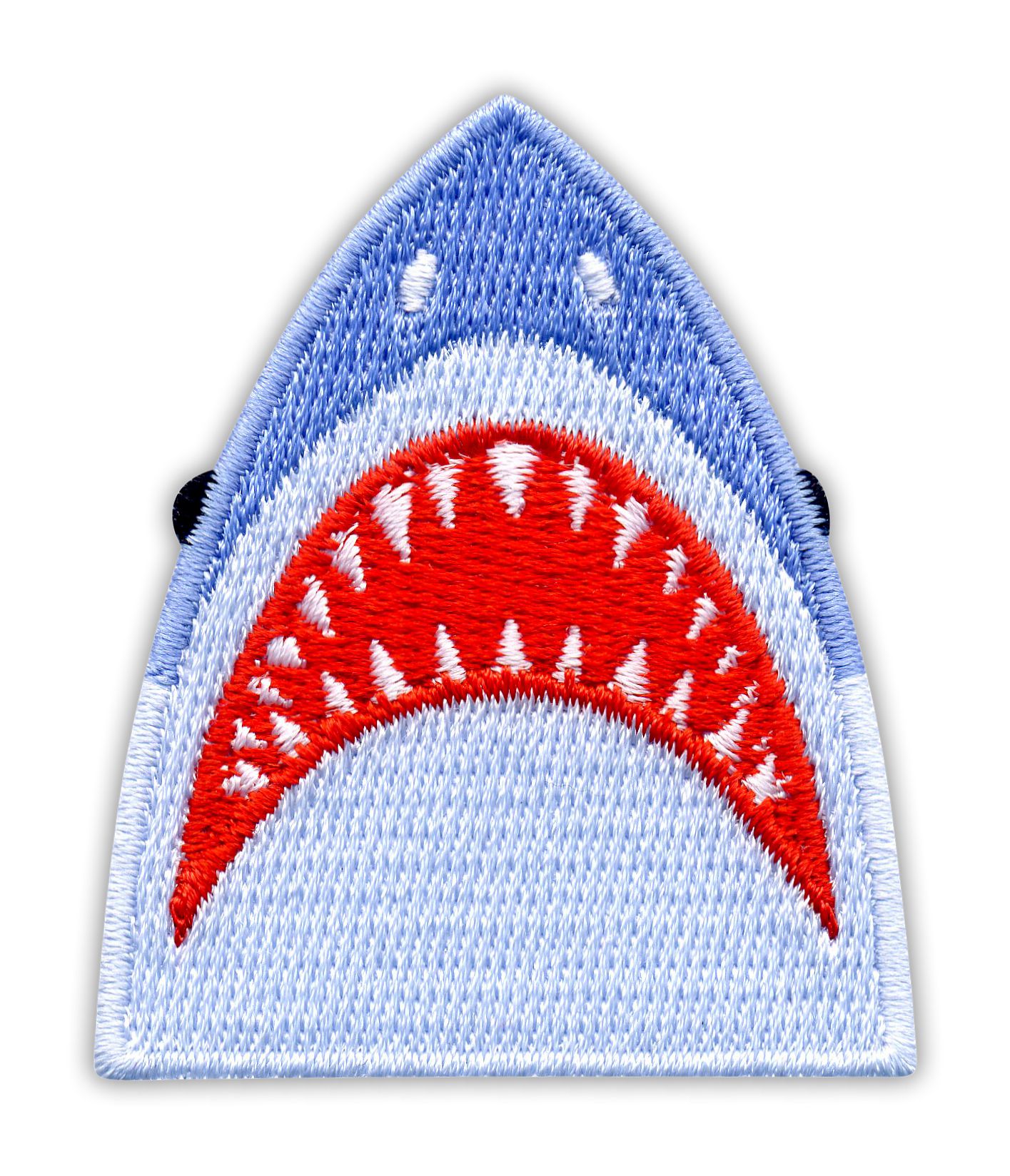 

Naszywka Paszcza Rekina szczęki, shark jaws Haft