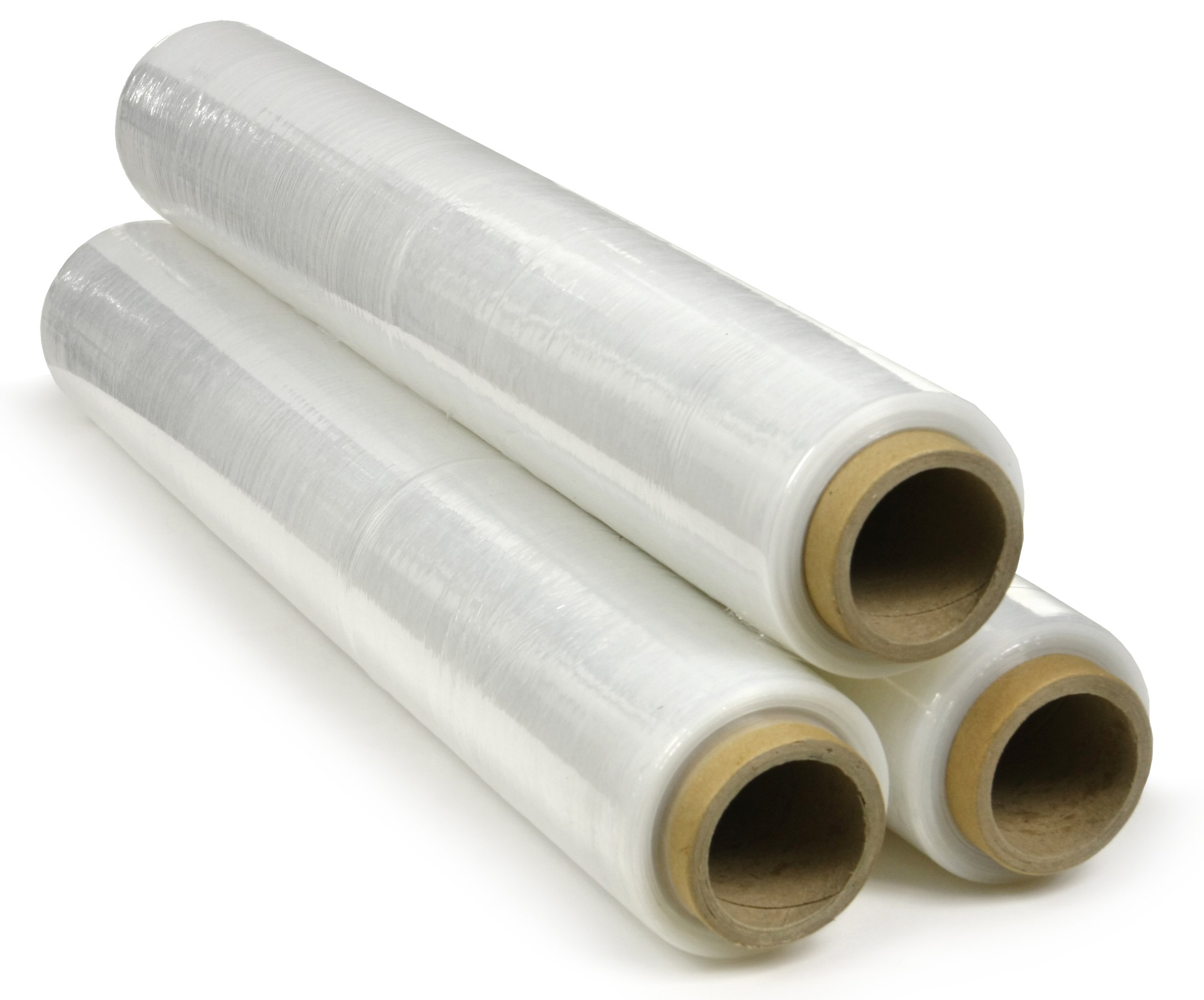 

Folia Stretch bezbarwna 3,0kg transparentna -10szt
