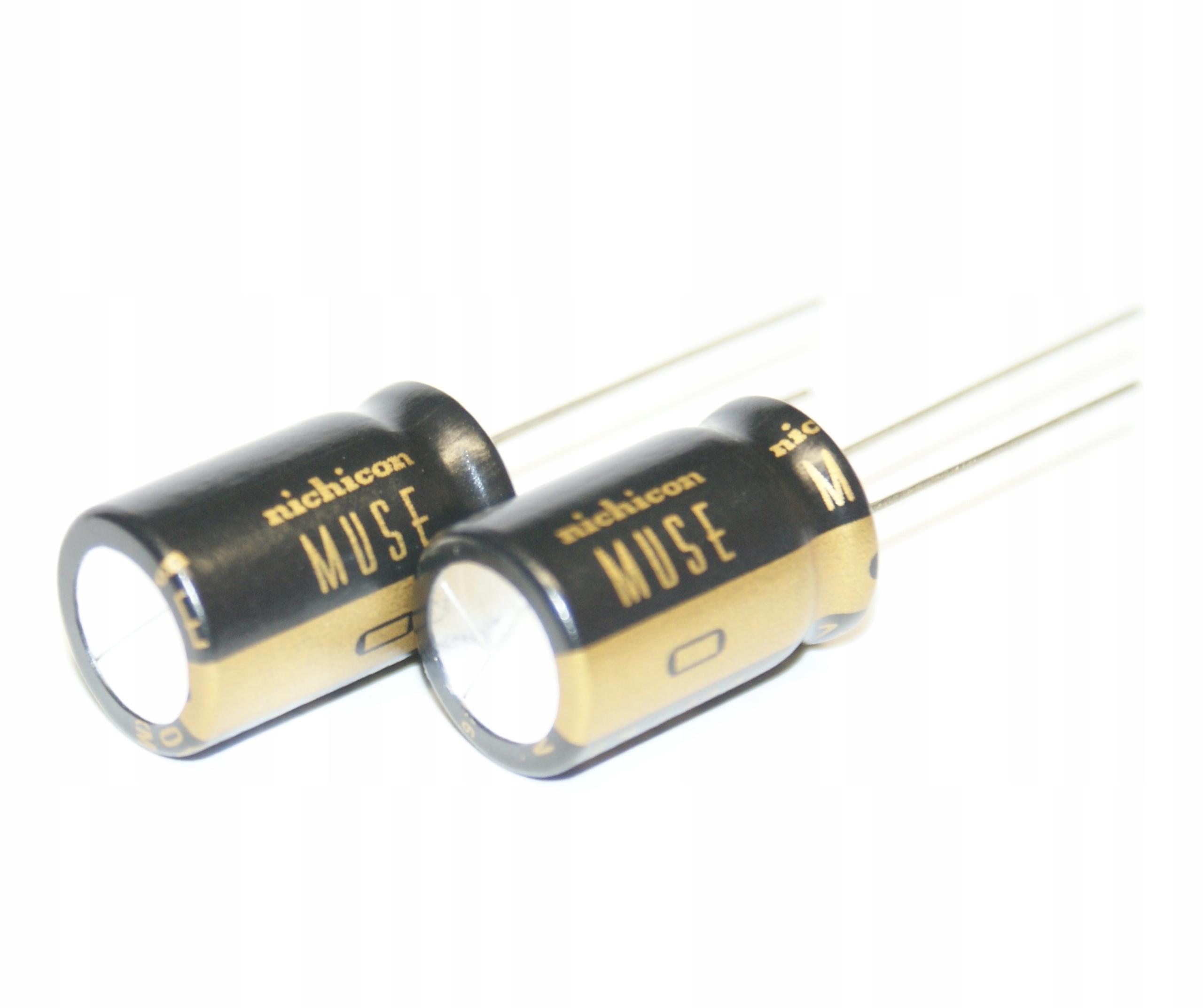 

Audiofilski Nichicon Muse Kz 220uF/25V 2szt.(#459)