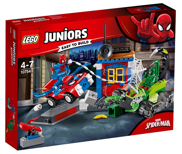 Lego junior hot sale 10755