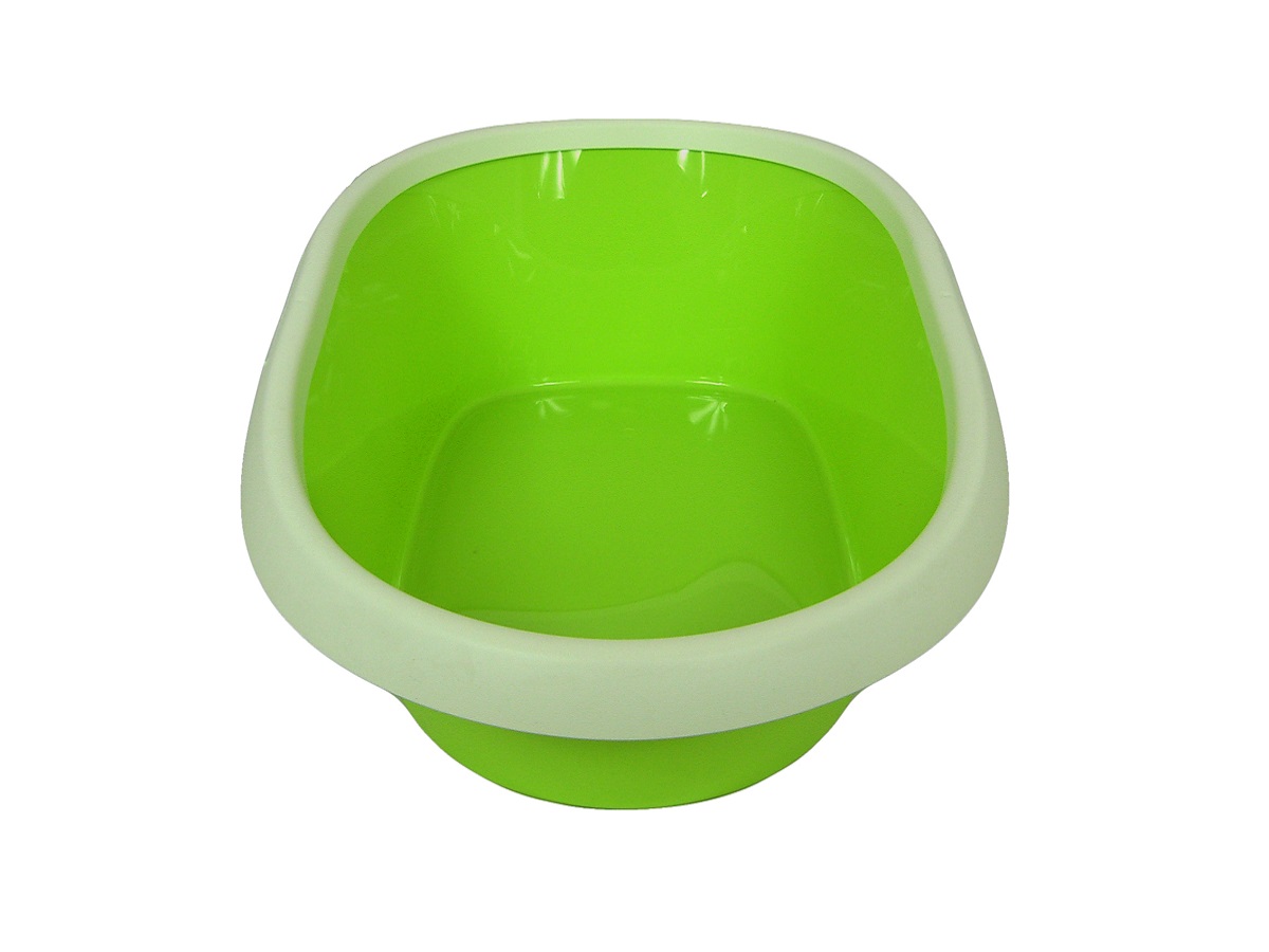 

Kuweta Dla Kota Z Ramką Toaleta L 58cm 3
