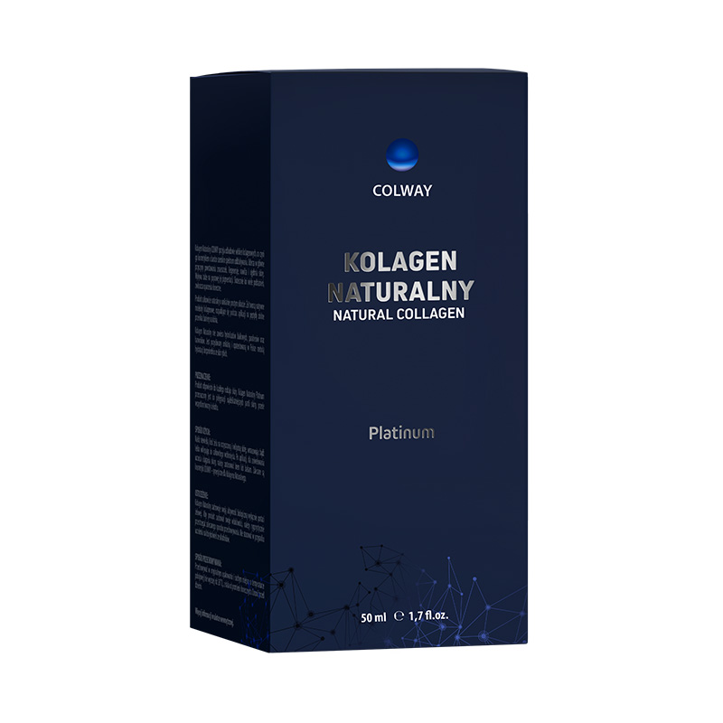 Kolagen Naturalny PLATINUM TESTER 5ml Rabat Wielkość Miniaturka