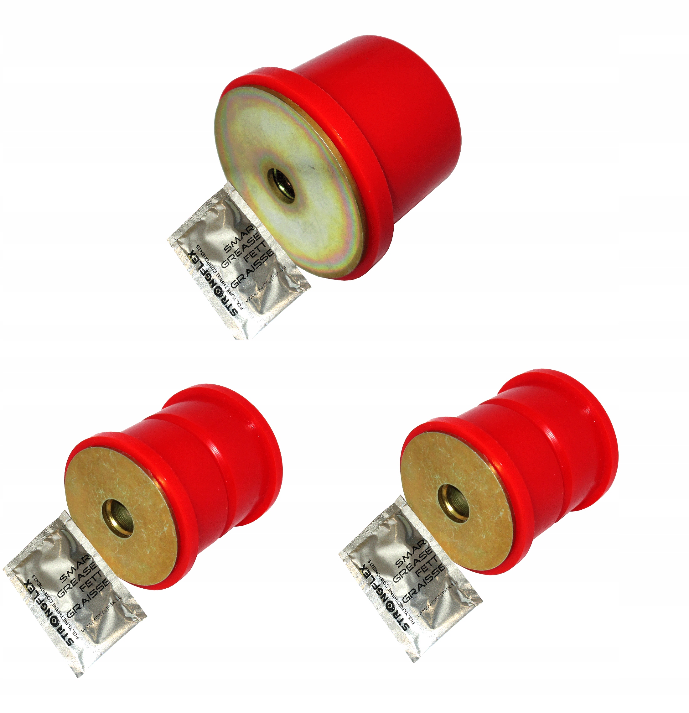 Pouzdro Pouzdra Zadní Diferenciál Bmw 3 E90 E91 E92 E93 E87 E88 E81 E82