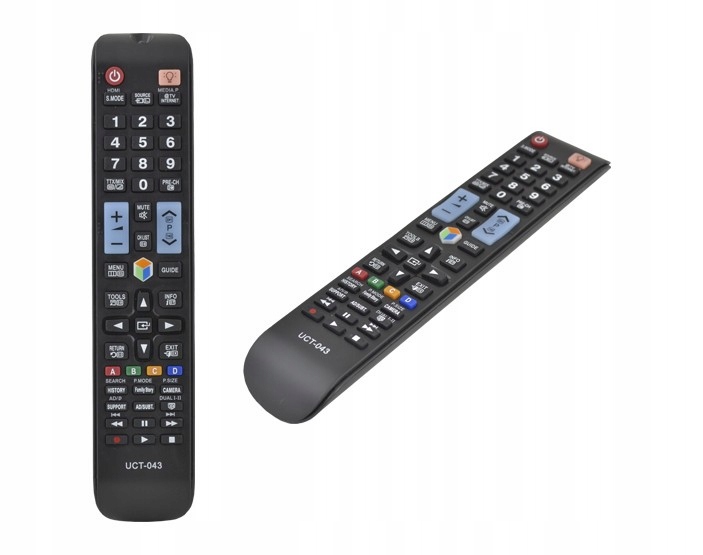 PILOT do SAMSUNG-UCT043 3D WYSOKIEJ JAKOŚCI TV UNIW Marka Linecorr