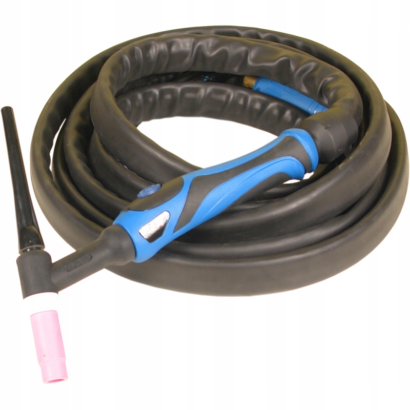 UCHWYT PRZEWÓD SPAWALNICZY do TIG SR26 MAGNUM 4 METRY wtyk 50