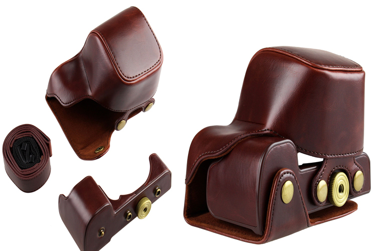 FUTERAŁ KABURA TORBA DO SONY Alpha A6100 ILCE-6100 Kod producenta KABURA_VINTAGE