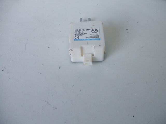 MAZDA CX5 2.5 17-МОДУЛЬ ДРАЙВЕРА KB8M677G0 KA085