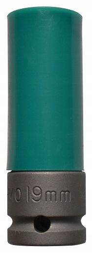 Nasadka Udarowa Długa Do Alu 19MM Aok Professional
