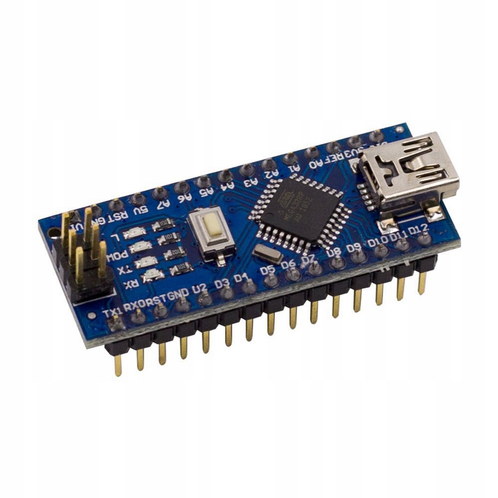 

Moduł Arduino Nano 3.0 atmega328 Usb Avr i inne