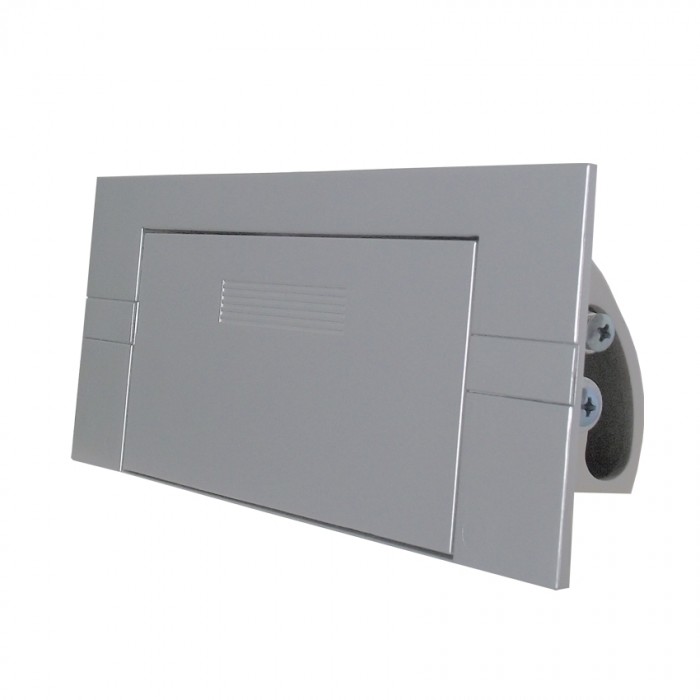 SZUFELKA AUTOMATYCZNA KITVAC + PRZYŁĄCZE PRO 85CM Kolor biały