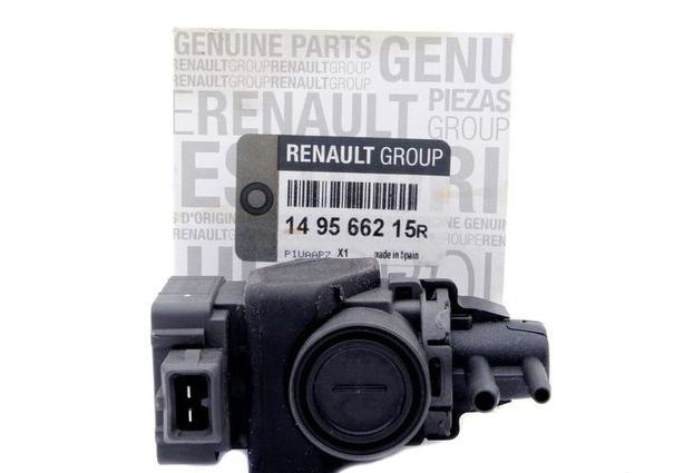 149566215R - КЛАПАН ТУРБИНЫ EGR FOR RENAULT 1.5 2.0 2.3 3.0 DCI