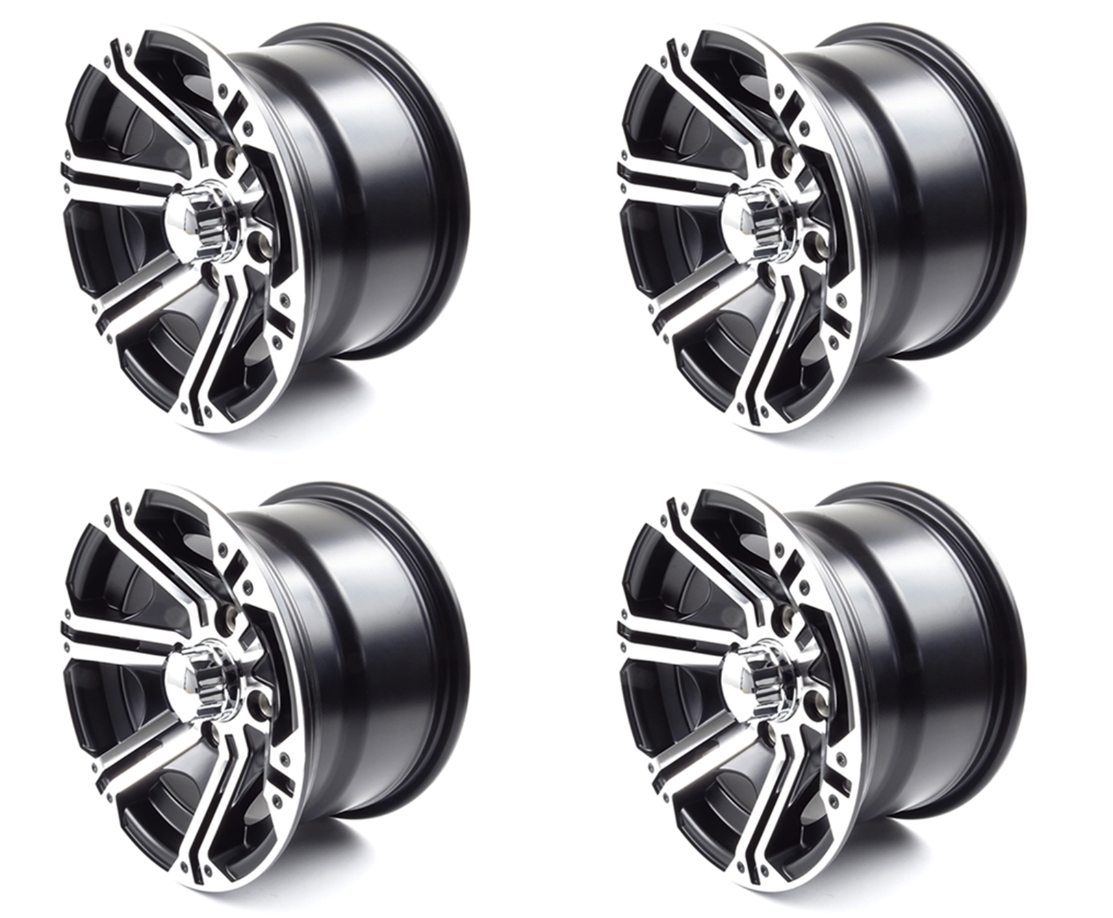 Комплект колісних дисків обода AR 212 KAWASAKI KVF 750 650