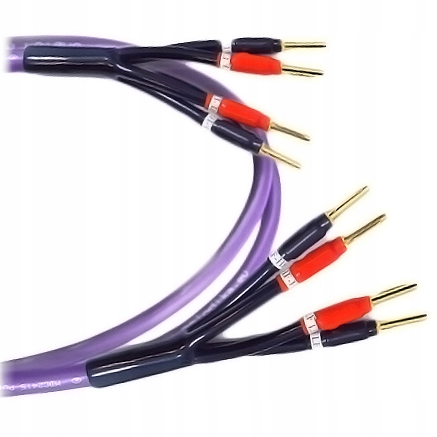 

Kabel Głośnikowy Bi-amping Melodika Mdba 2 x 3.5m
