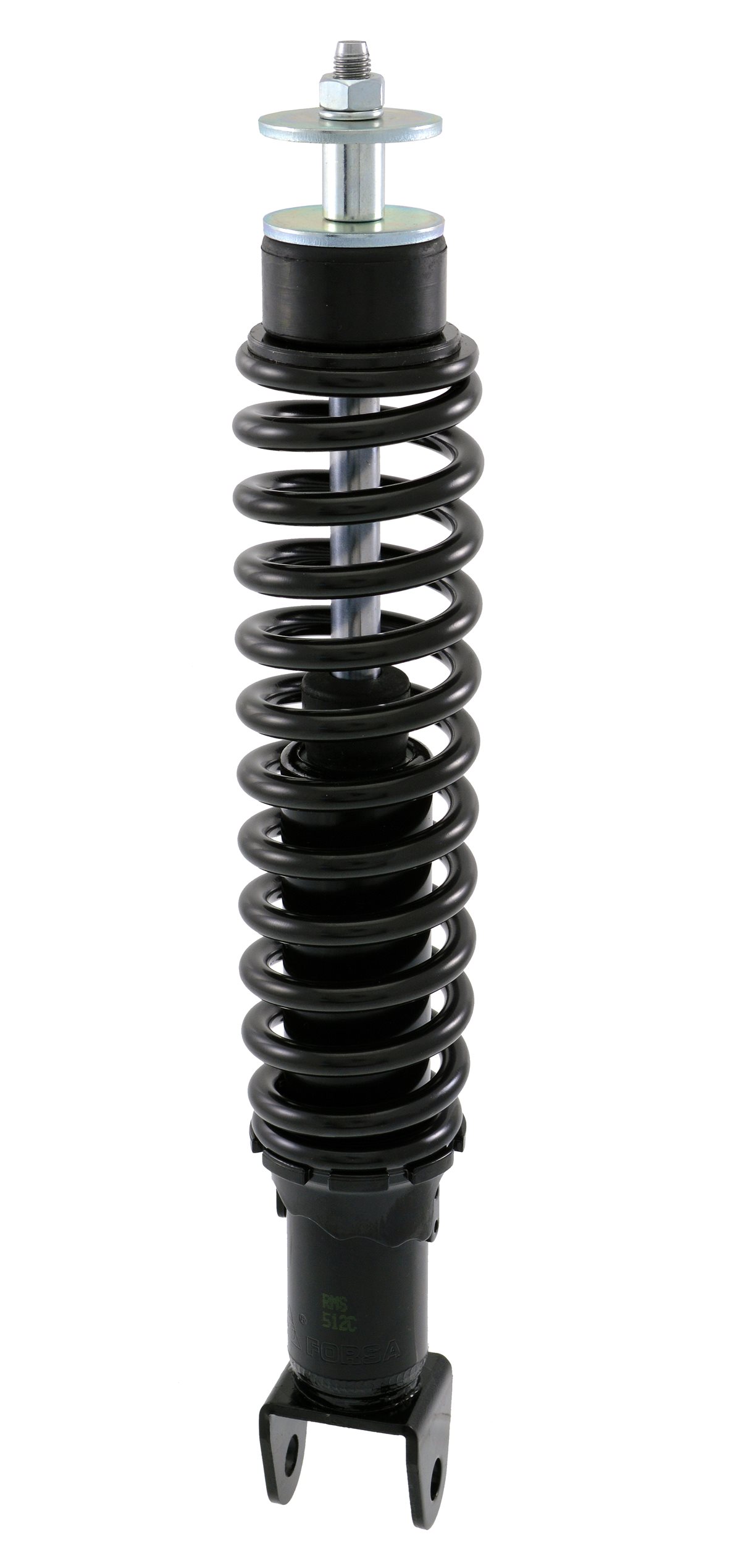 204550062 - Задний амортизатор RMS Easy Moving Storm Dio Free Ntt